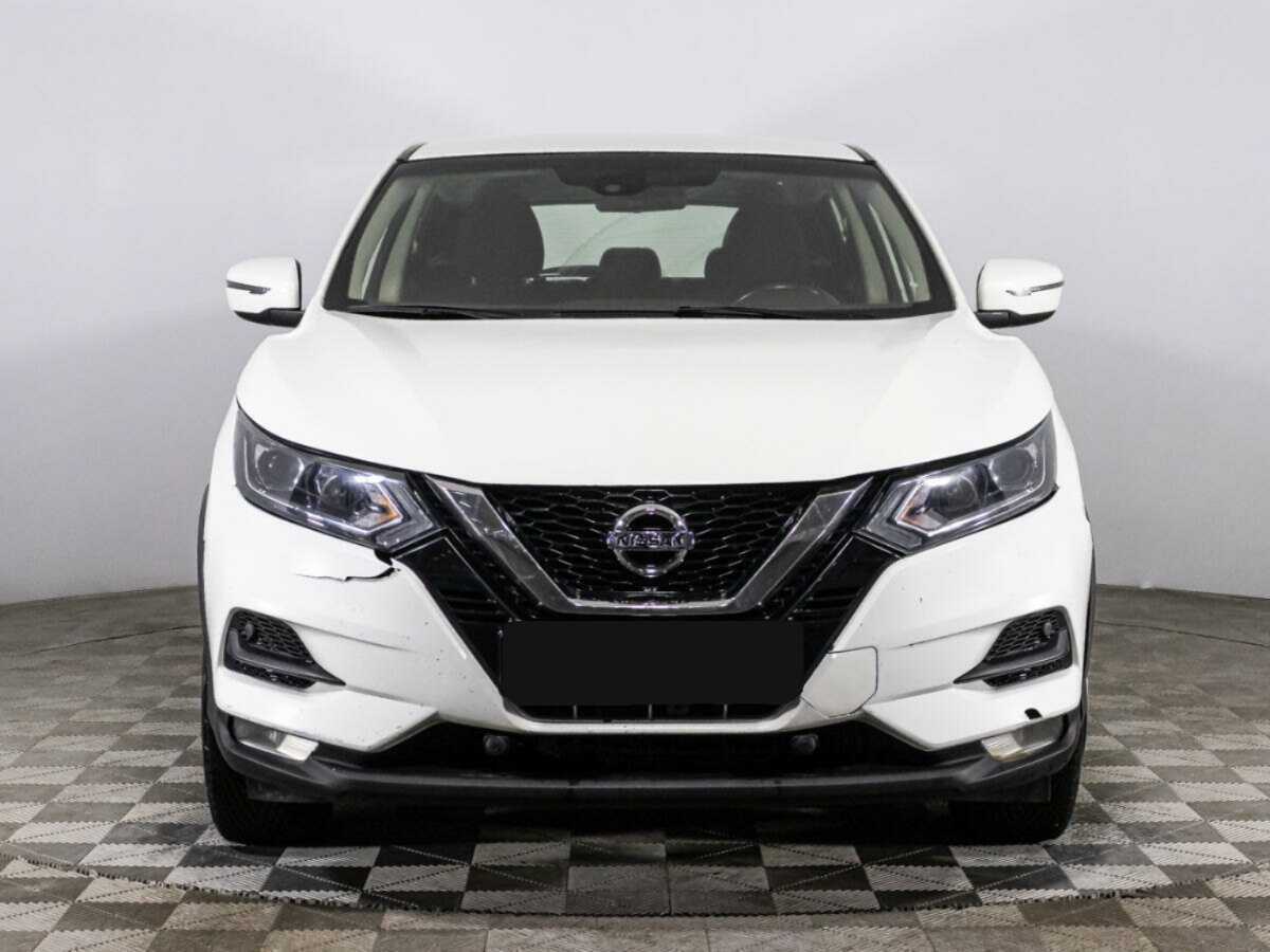 Nissan Qashqai с пробегом — 2019 год. Посмотреть фото