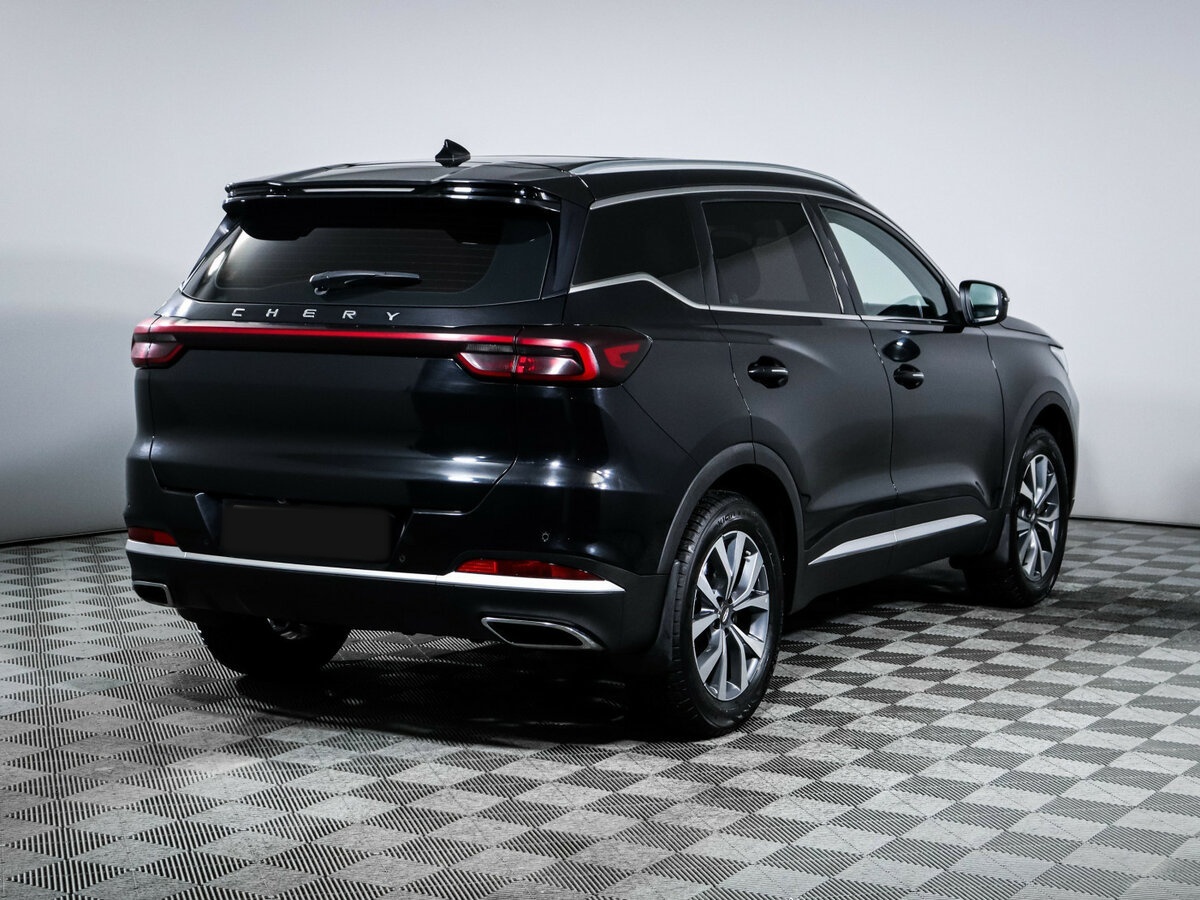 Chery Tiggo 7 Pro Max с пробегом — 2023 год. Фото: #3