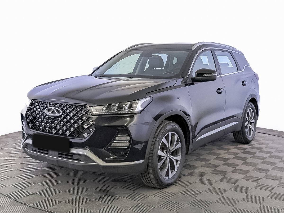 Chery Tiggo 7 Pro с пробегом — 2022 год. Фото: #0