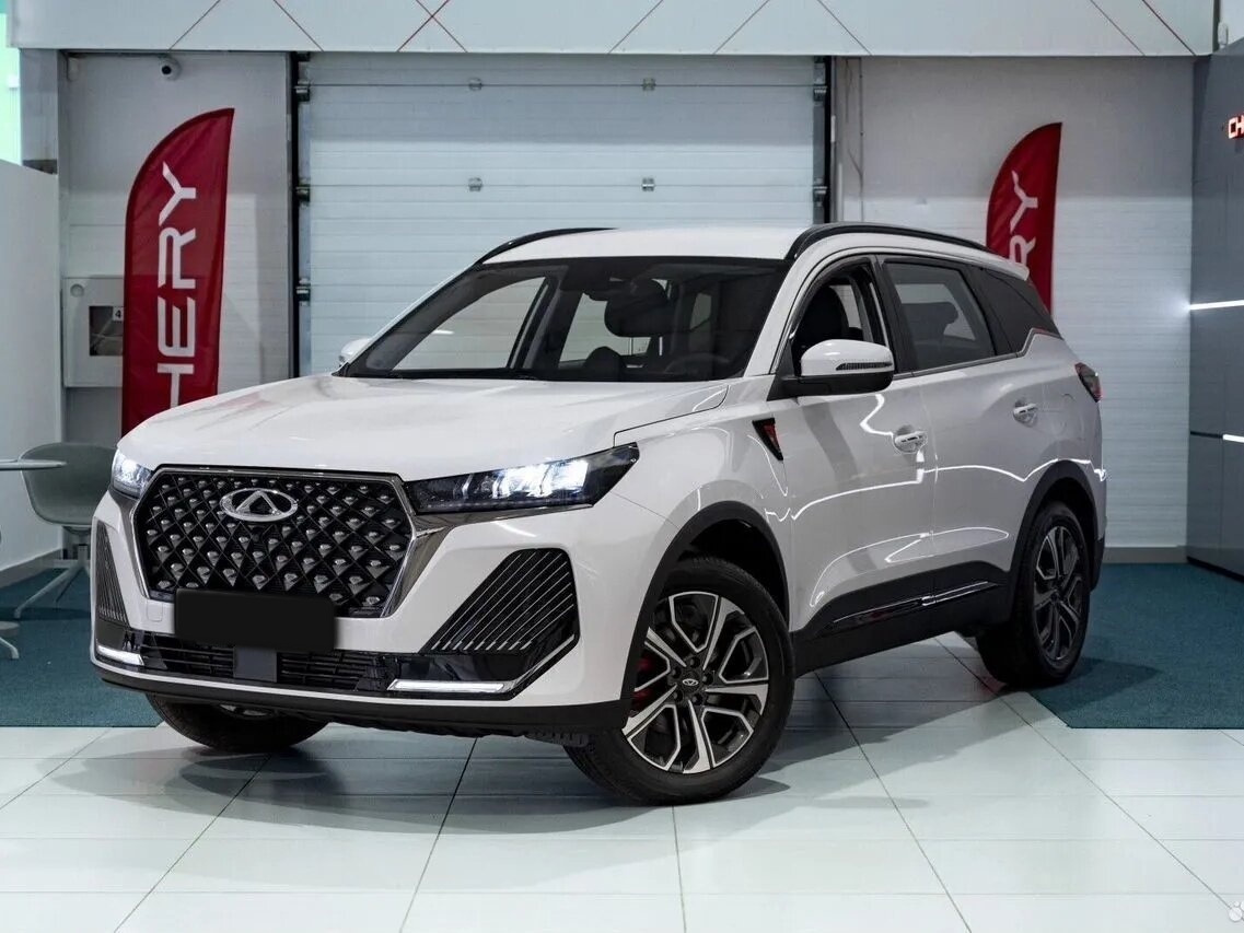 Chery Tiggo 7 Pro Max с пробегом — 2024 год. Фото: #0
