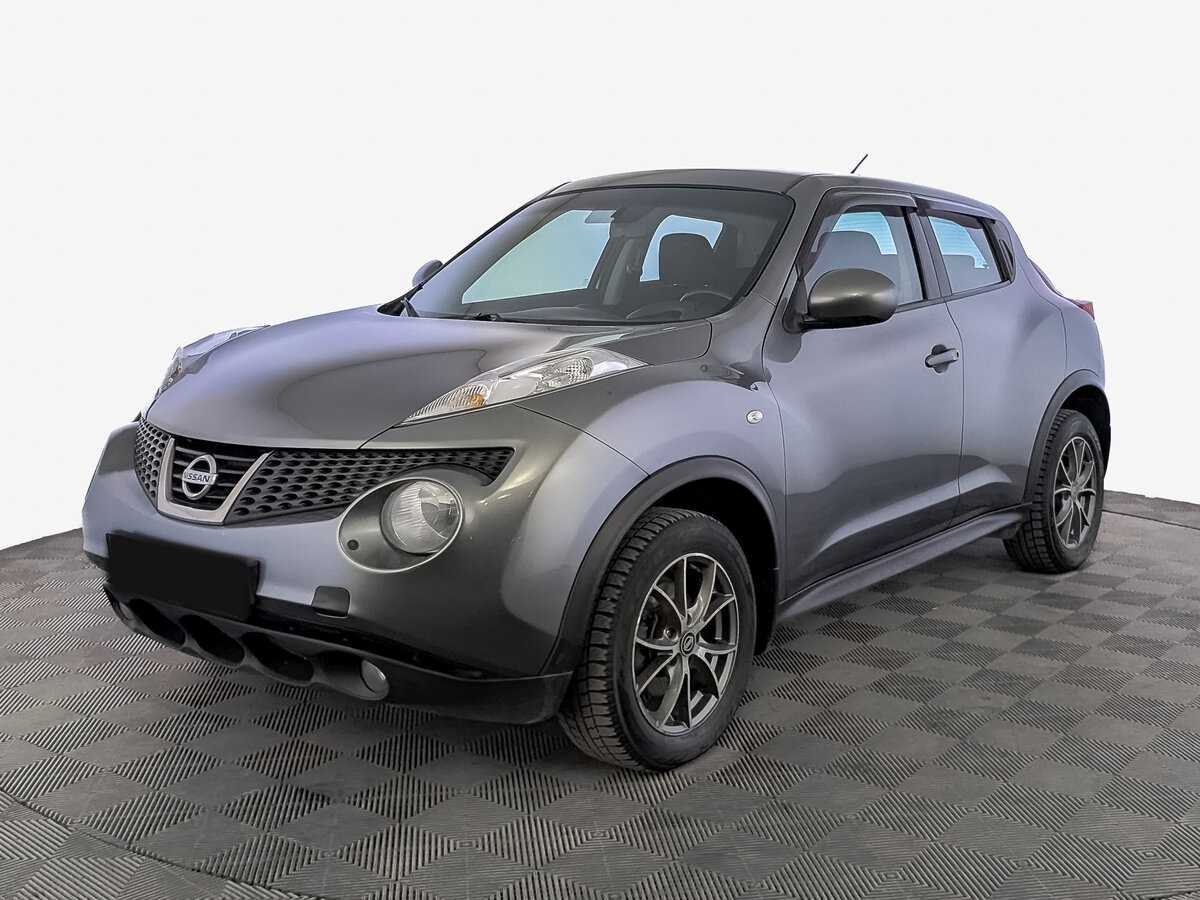 Nissan Juke с пробегом — 2012 год. Фото: #0