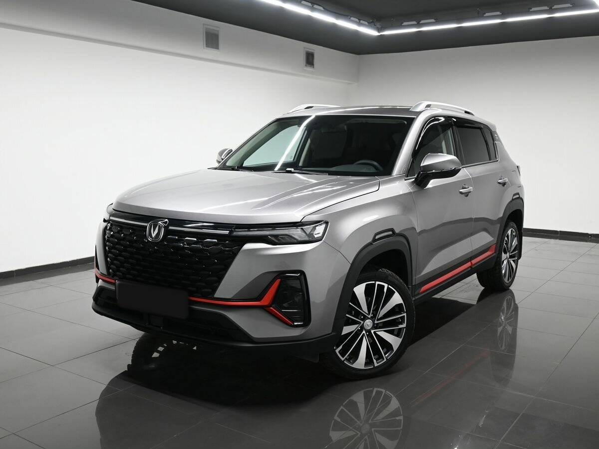Changan CS35 Plus с пробегом — 2023 год. Посмотреть фото