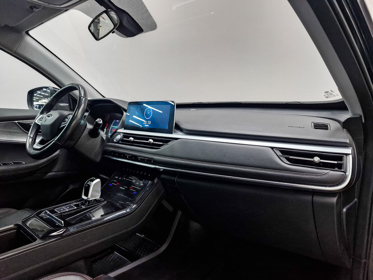 Chery Tiggo 7 Pro с пробегом — 2022 год. Фото: #11
