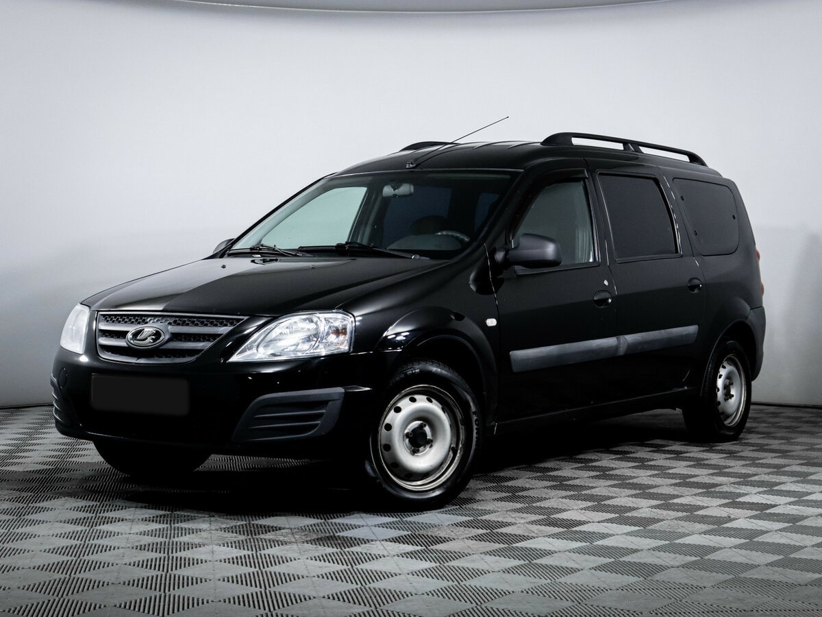 Lada (ВАЗ) Largus с пробегом — 2020 год. Посмотреть фото