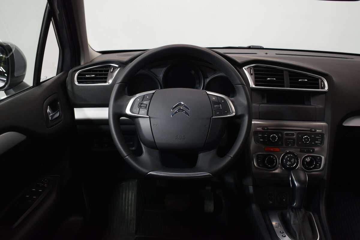 Citroen C4 с пробегом — 2020 год. Фото: #7