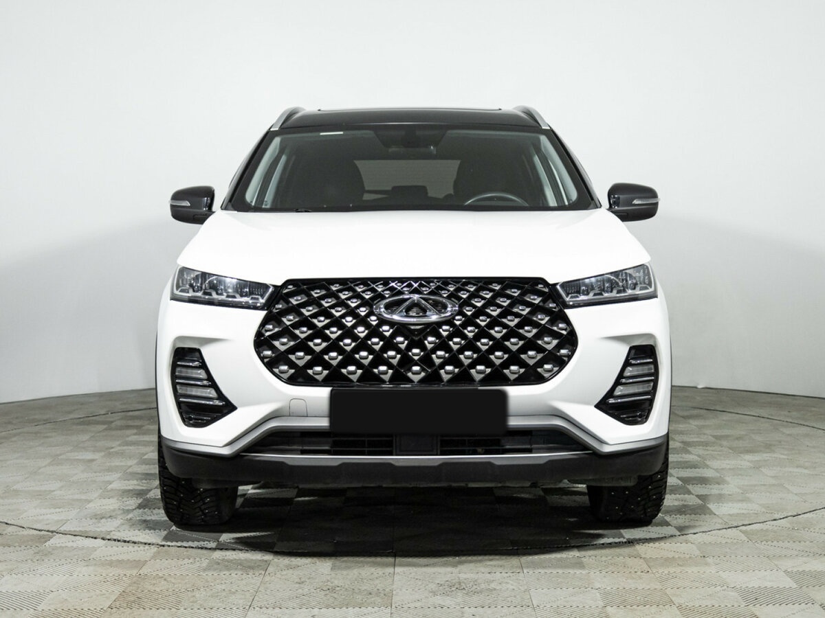 Chery Tiggo 7 Pro с пробегом — 2021 год. Фото: #1