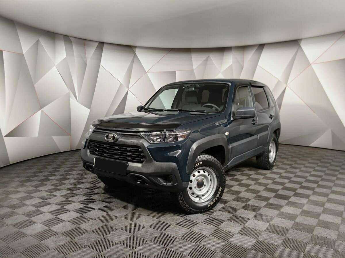 Lada (ВАЗ) Niva с пробегом — 2022 год. Посмотреть фото