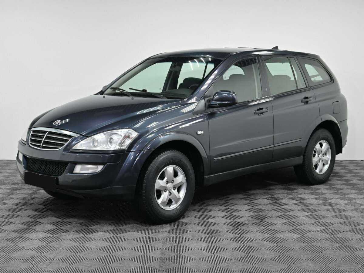 SsangYong Kyron с пробегом — 2014 год. Посмотреть фото