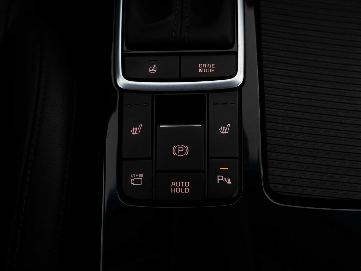 Kia Optima с пробегом — 2019 год. Фото: #11
