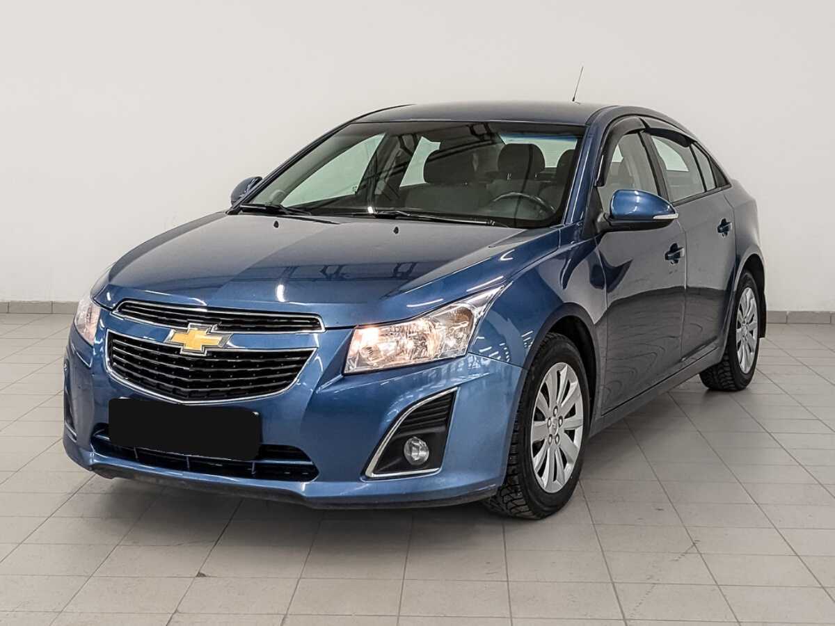Chevrolet Cruze с пробегом — 2014 год. Фото: #0