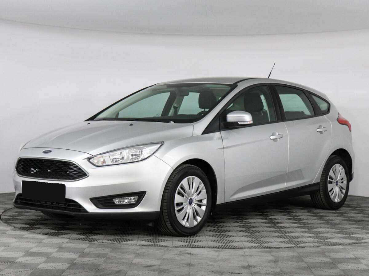 Ford Focus с пробегом — 2017 год. Посмотреть фото