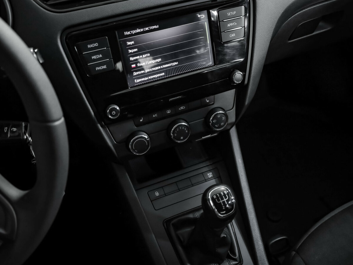 Skoda Octavia с пробегом — 2018 год. Фото: #12