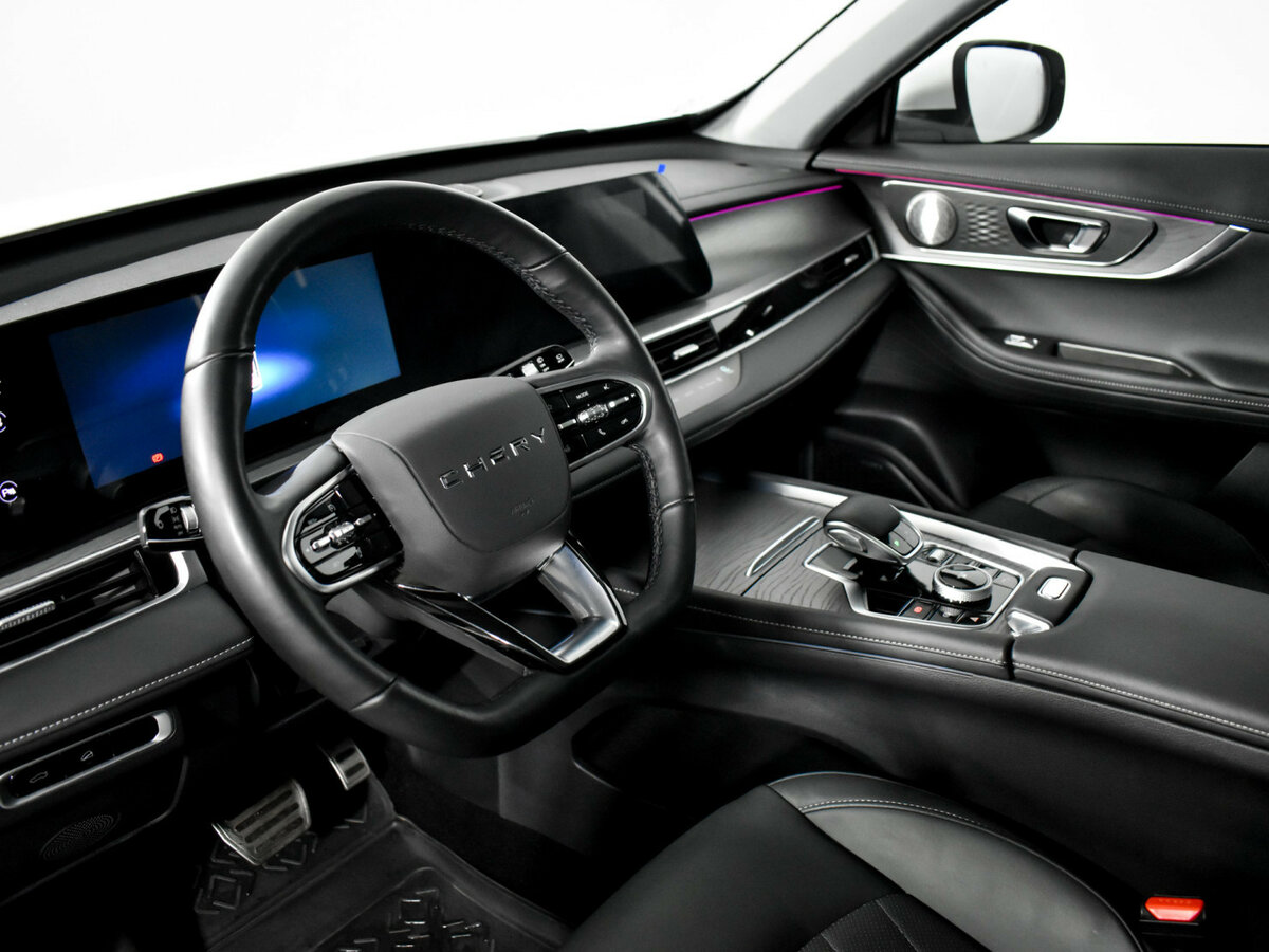 Chery Tiggo 8 Pro Max с пробегом — 2023 год. Фото: #6