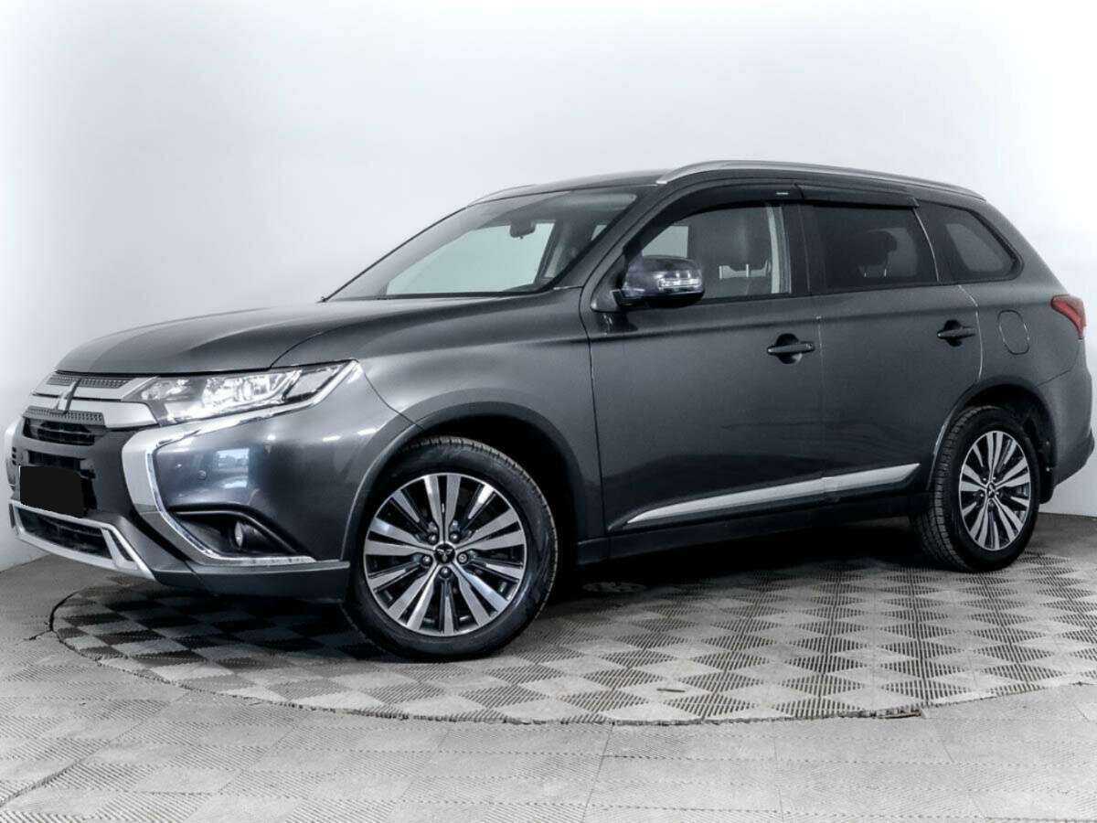 Mitsubishi Outlander с пробегом — 2019 год. Фото: #0