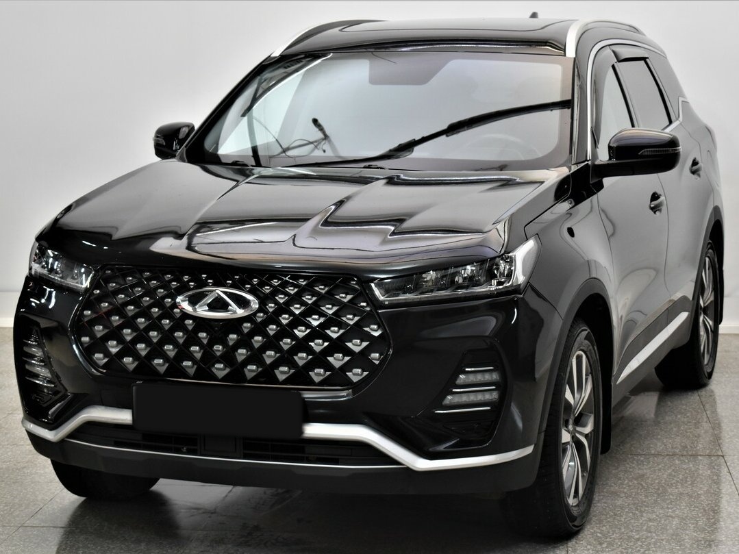 Chery Tiggo 7 Pro с пробегом — 2022 год. Посмотреть фото