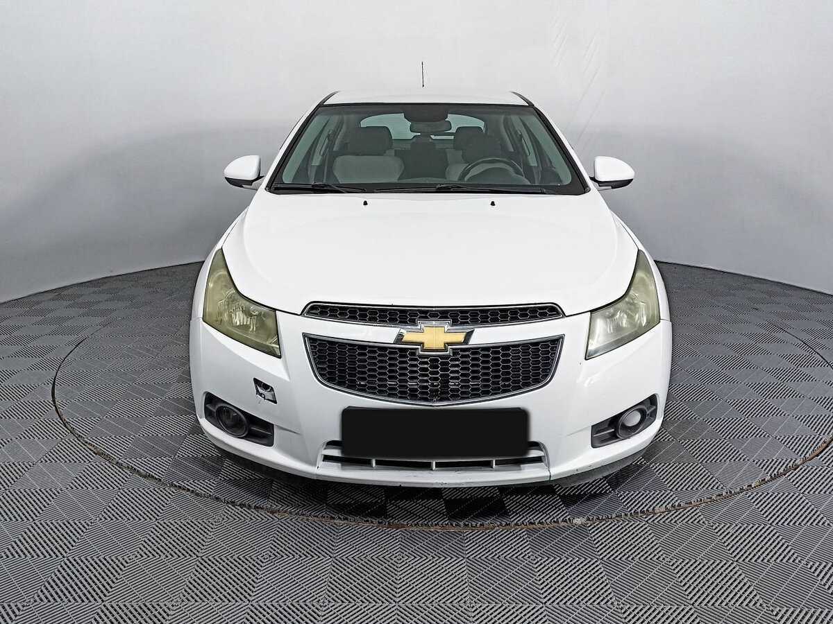 Chevrolet Cruze с пробегом — 2012 год. Фото: #1