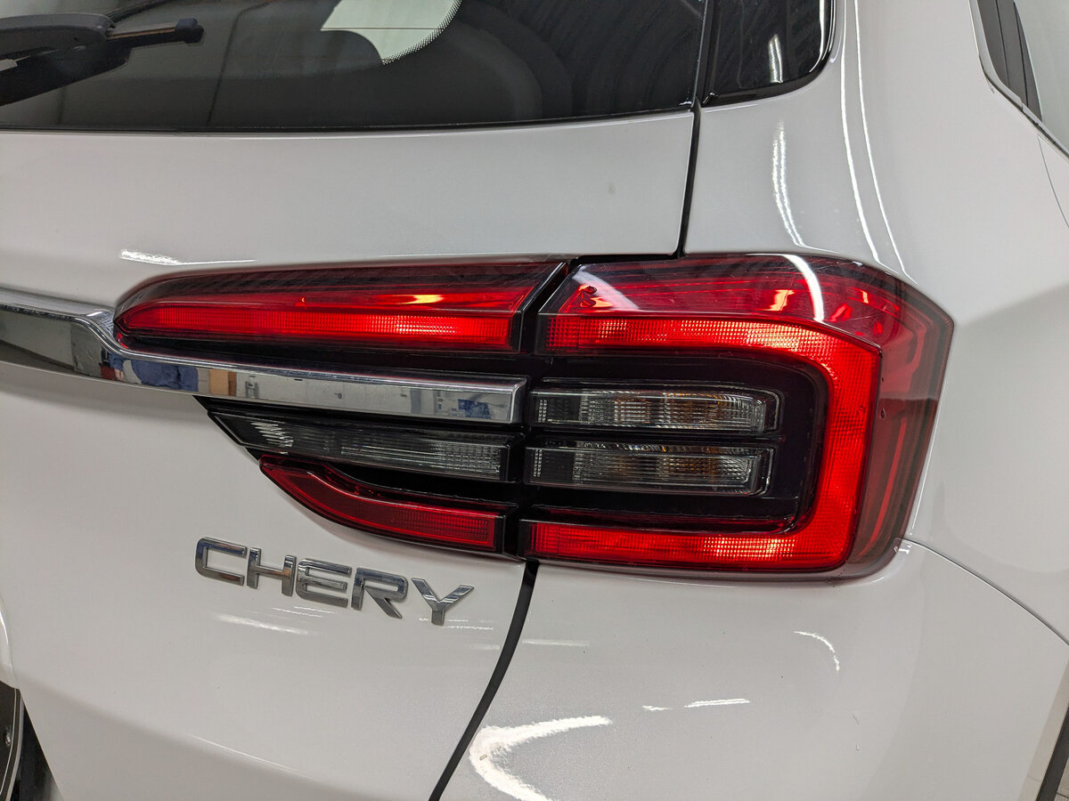 Chery Tiggo 4 с пробегом — 2022 год. Фото: #25