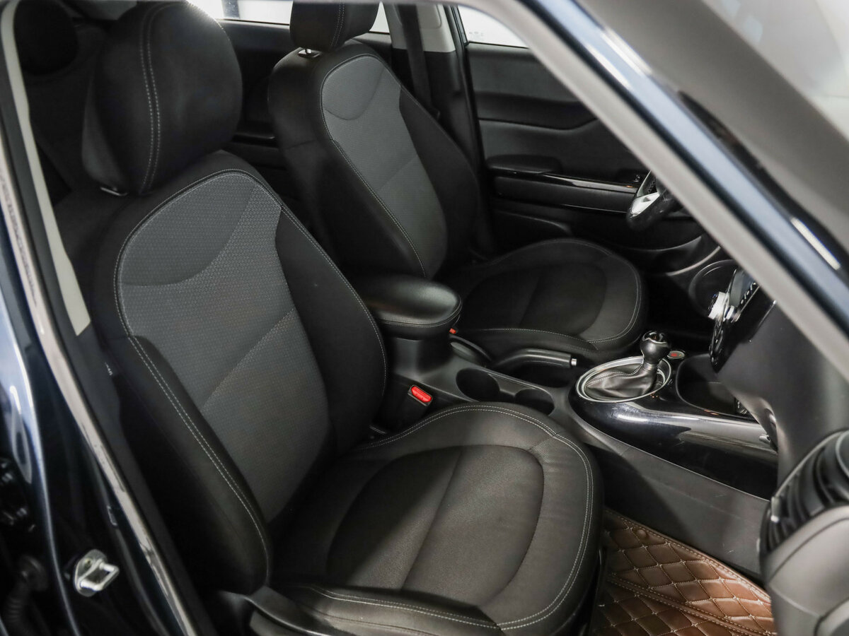 Kia Soul с пробегом — 2017 год. Фото: #22