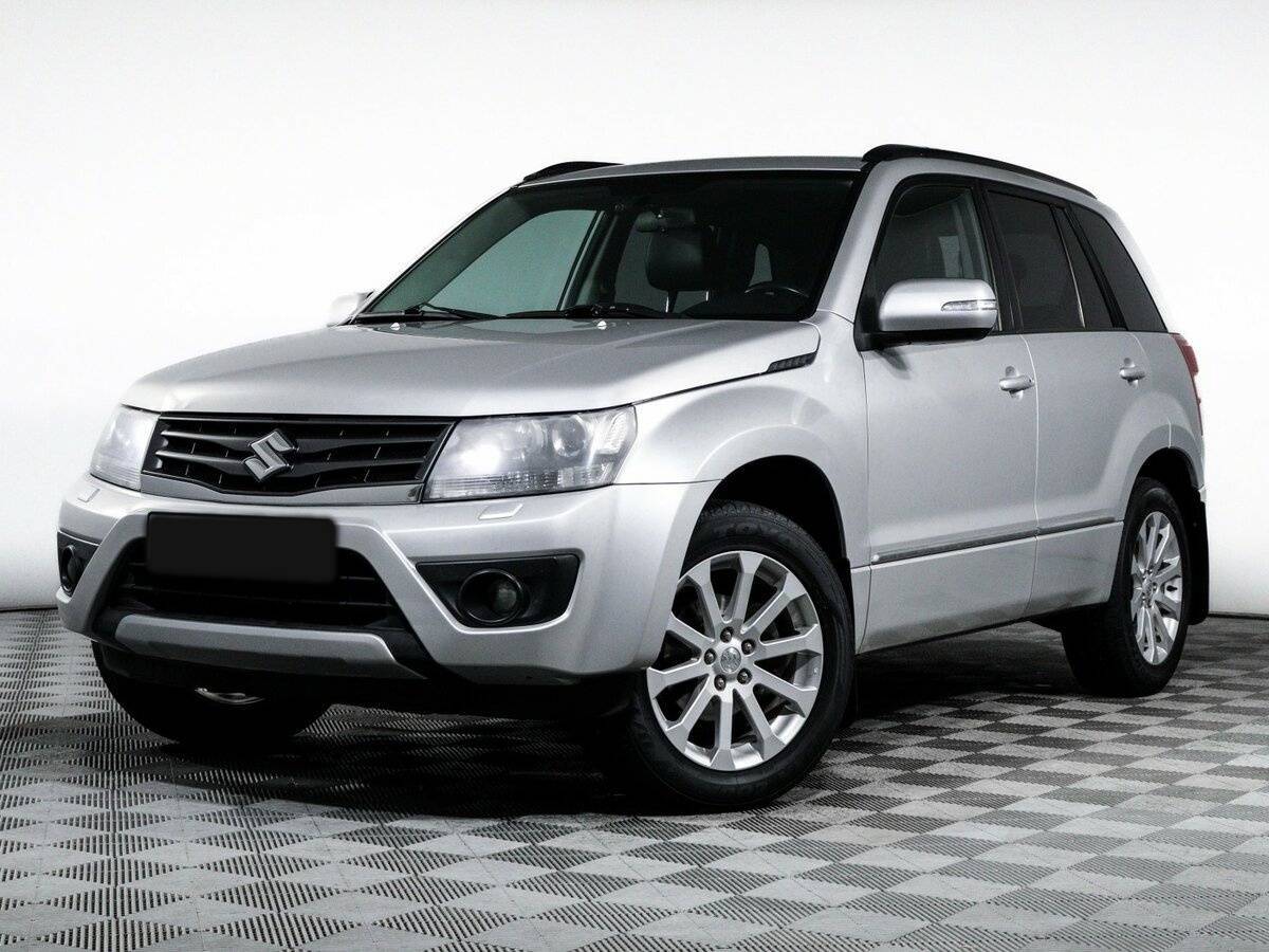 Suzuki Grand Vitara с пробегом — 2013 год. Посмотреть фото