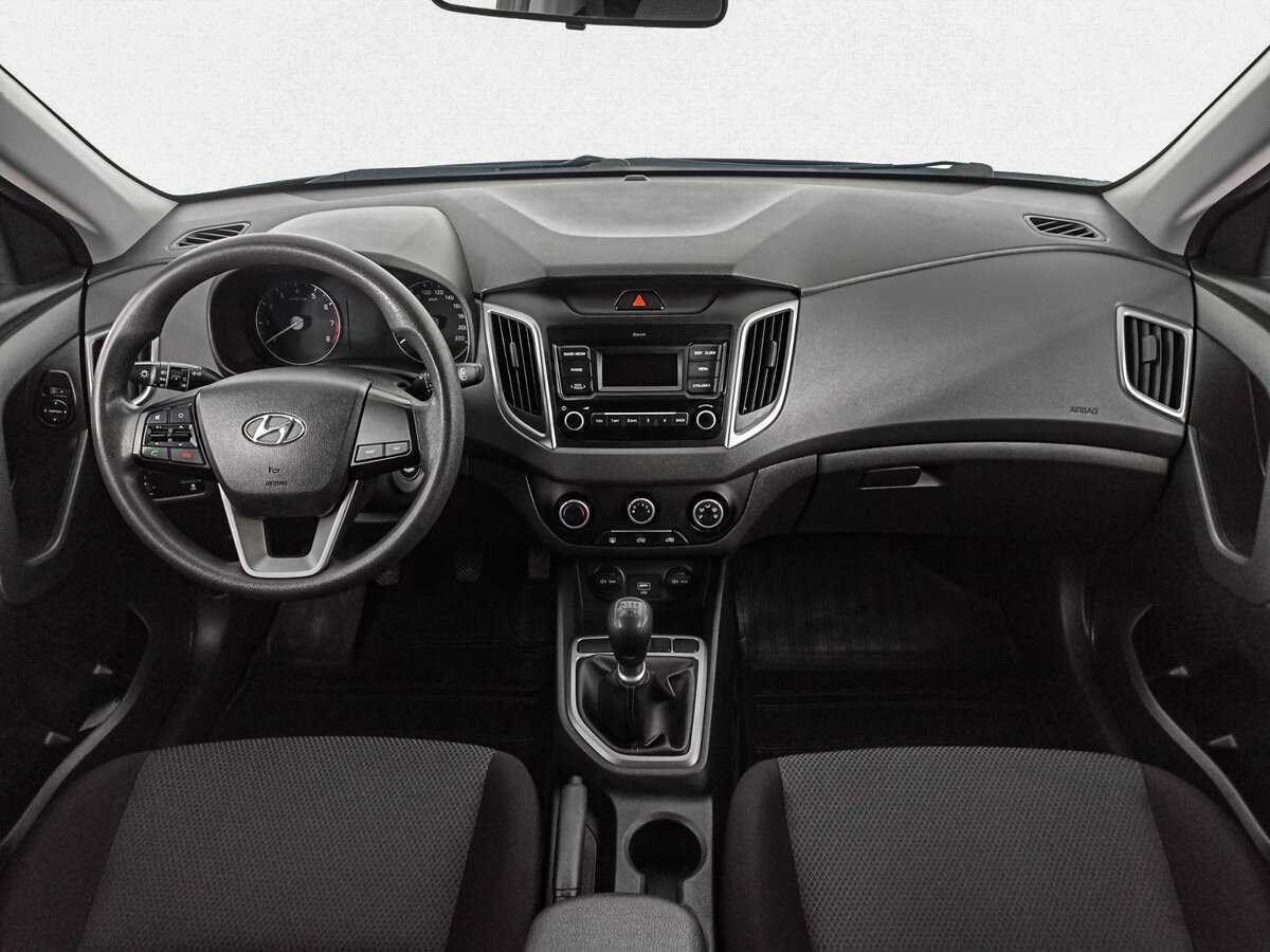 Hyundai Creta с пробегом — 2019 год. Фото: #13