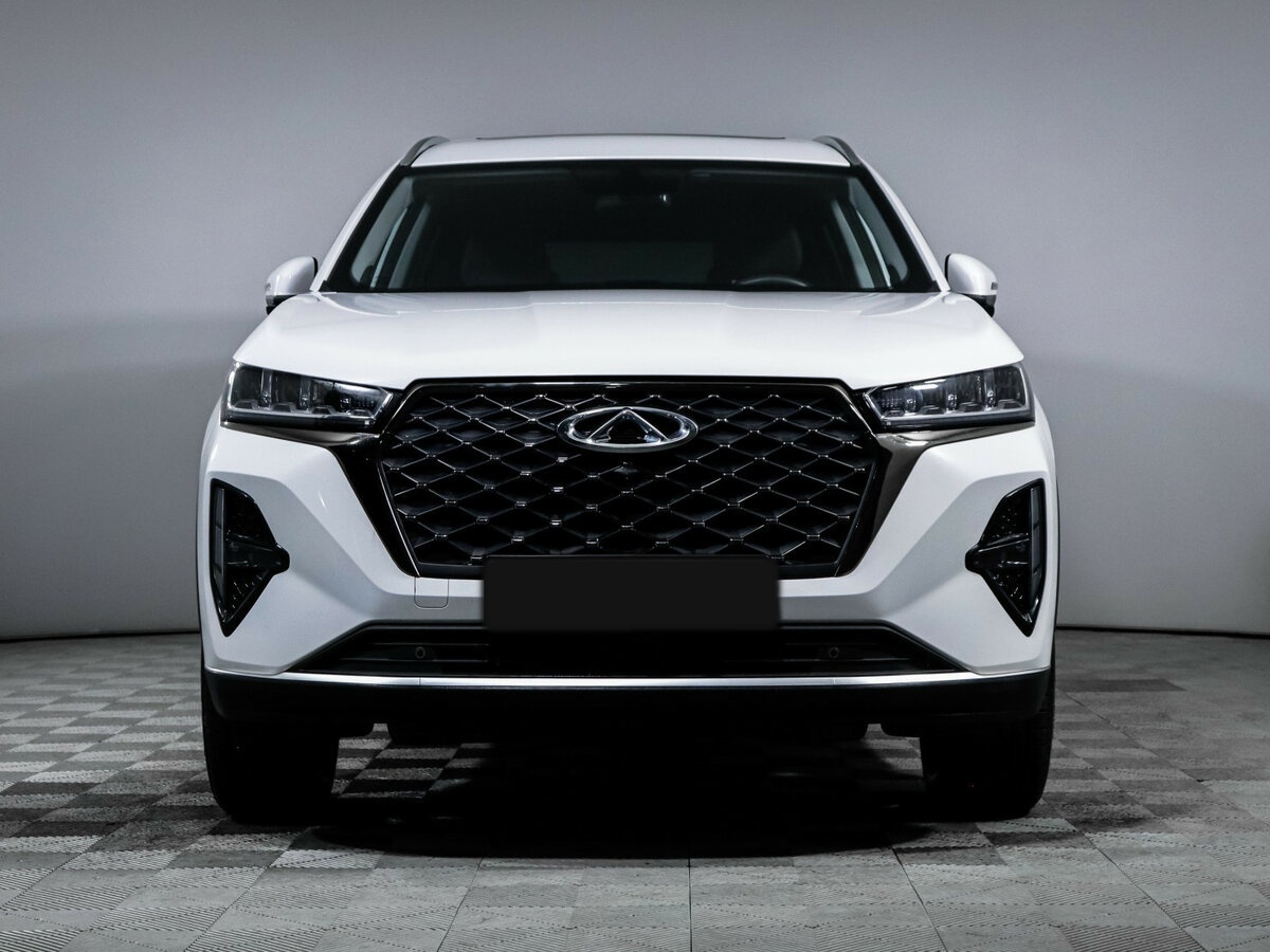 Chery Tiggo 7 Pro Max с пробегом — 2023 год. Фото: #1