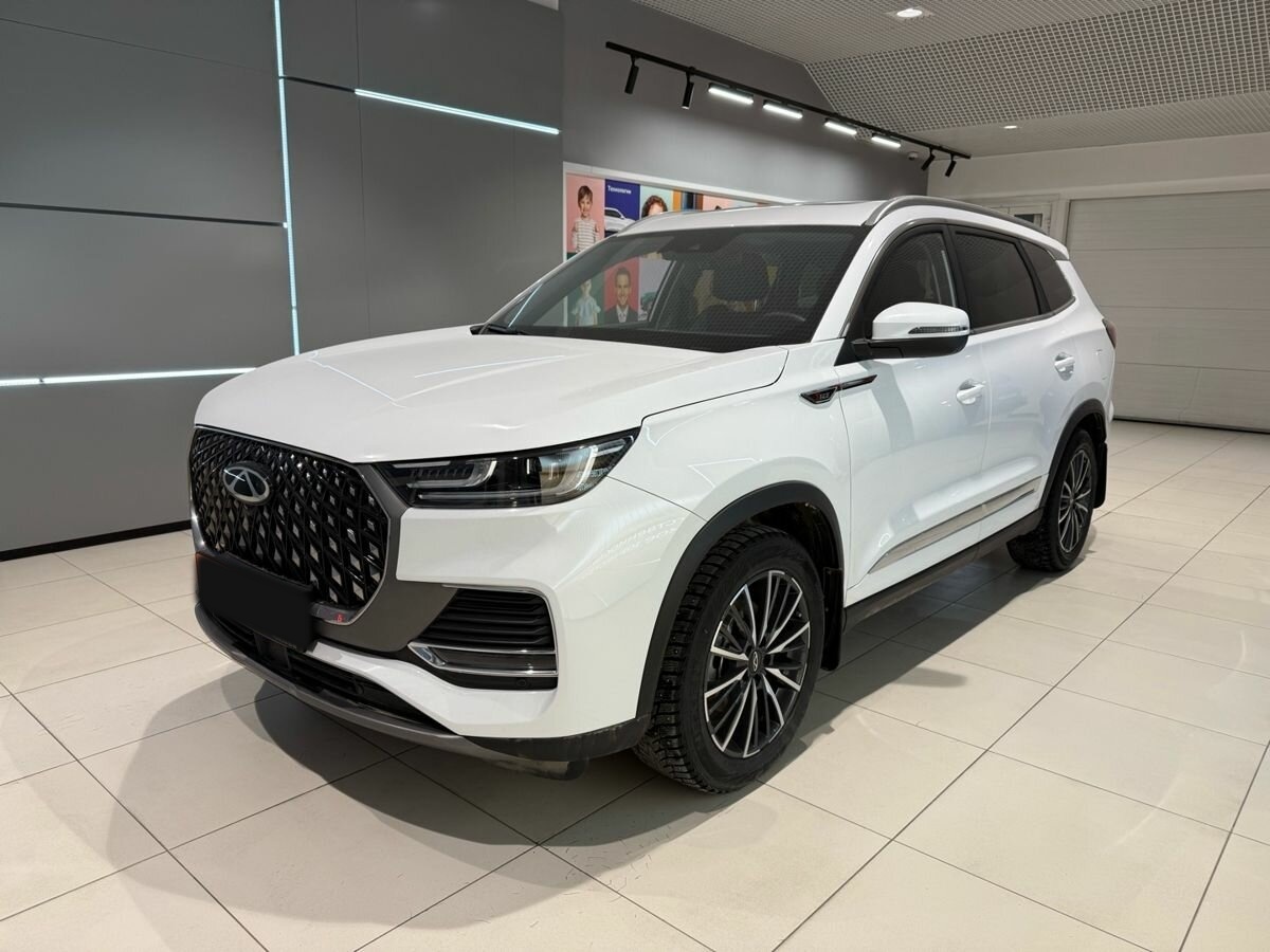 Chery Tiggo 8 Pro Max с пробегом — 2024 год. Фото: #0