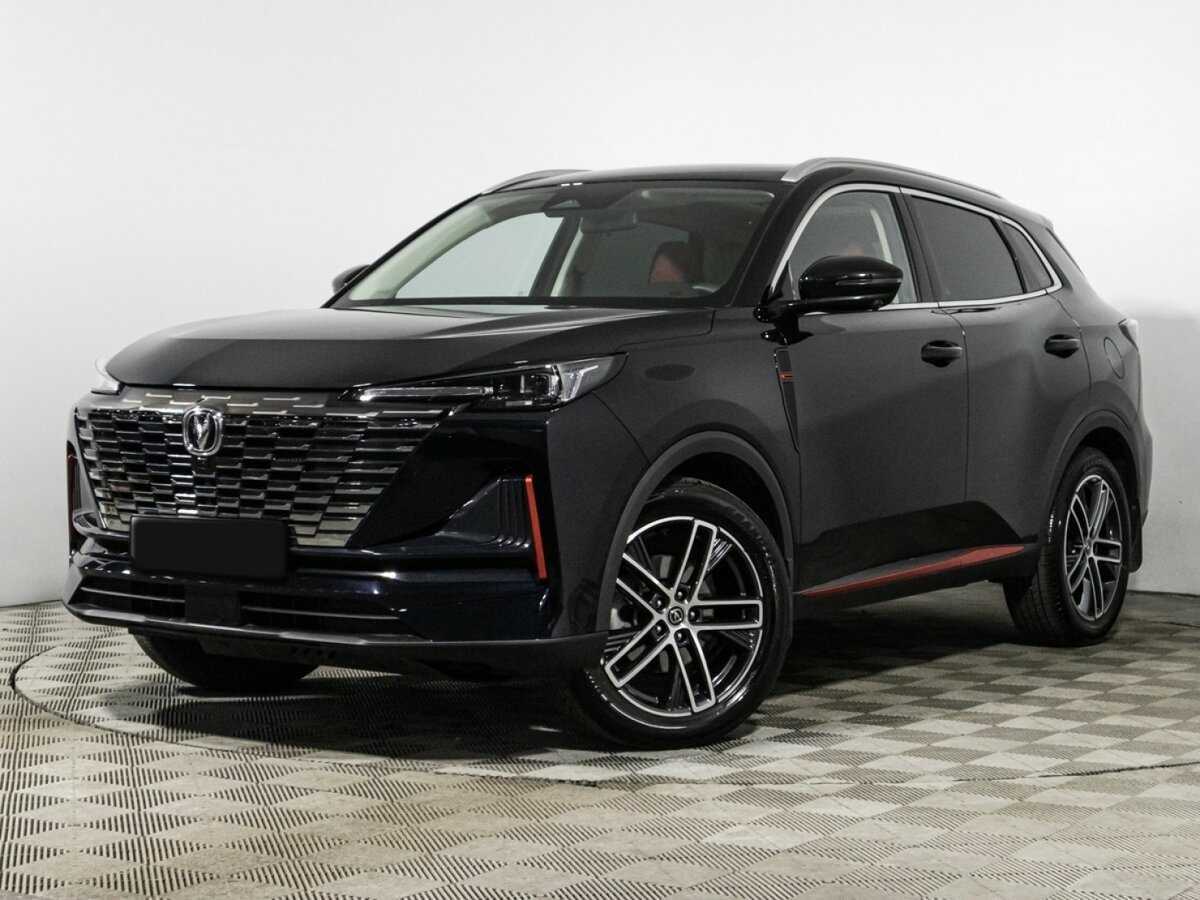 Changan CS55 Plus с пробегом — 2023 год. Посмотреть фото