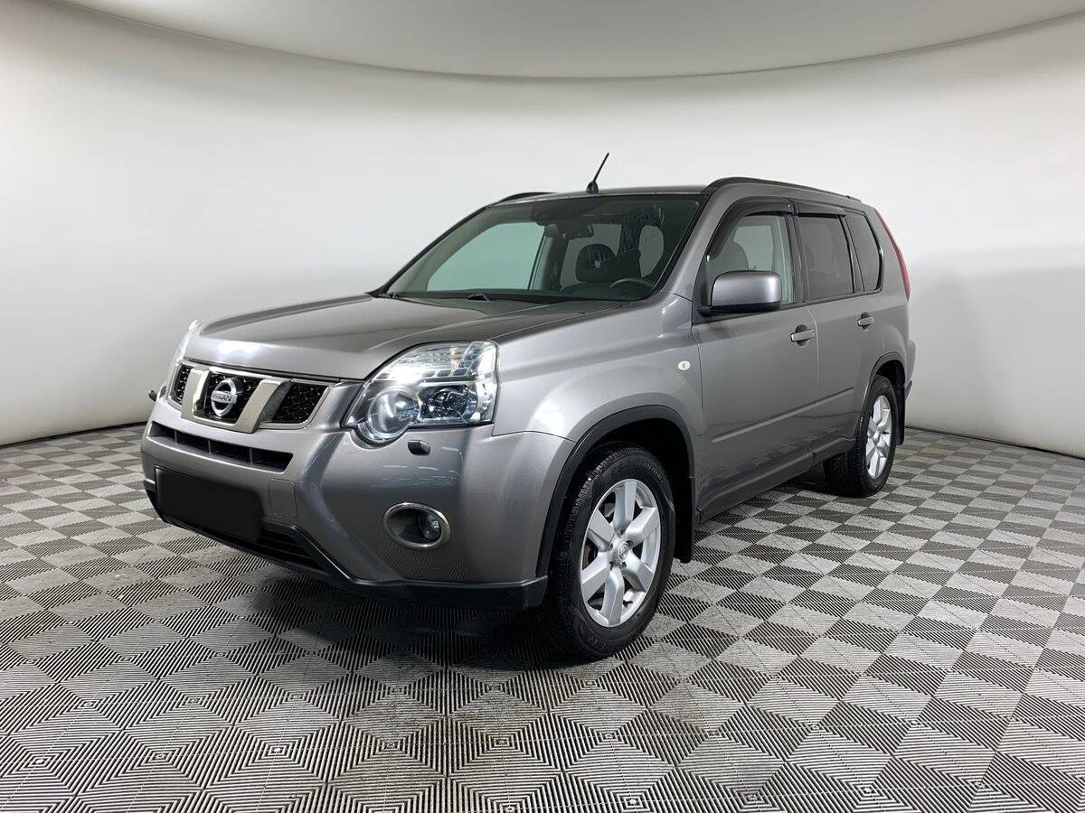 Nissan X-Trail с пробегом — 2012 год. Фото: #0