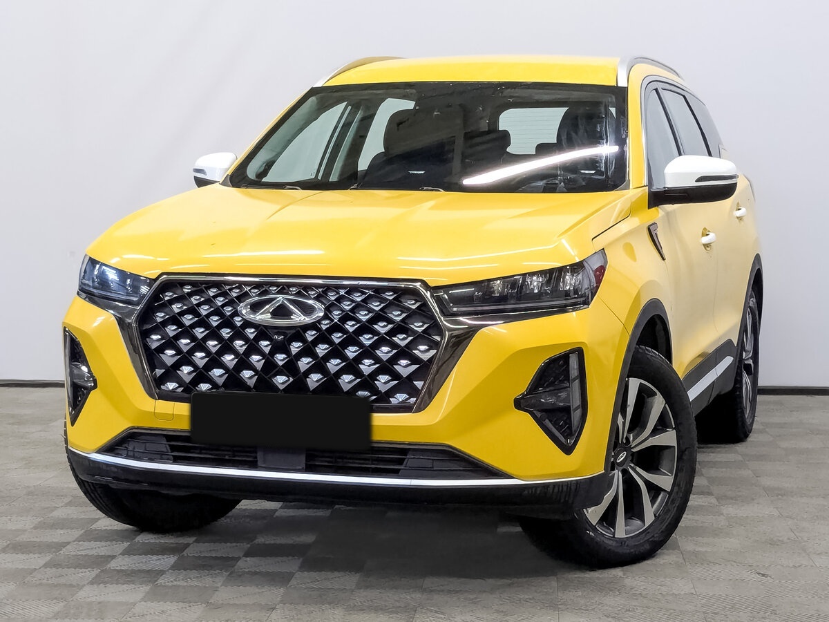 Chery Tiggo 7 Pro Max с пробегом — 2024 год. Посмотреть фото