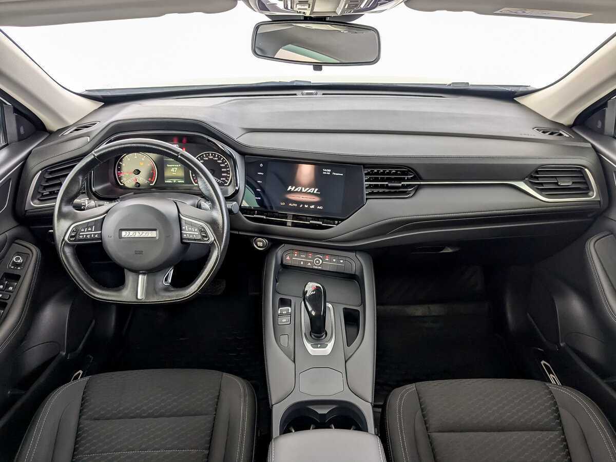 Haval F7 с пробегом — 2019 год. Фото: #11