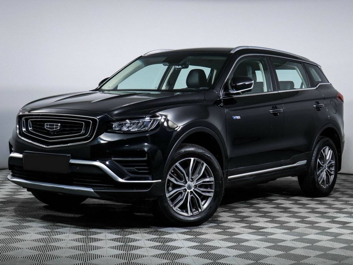 Geely Atlas Pro с пробегом — 2024 год. Посмотреть фото