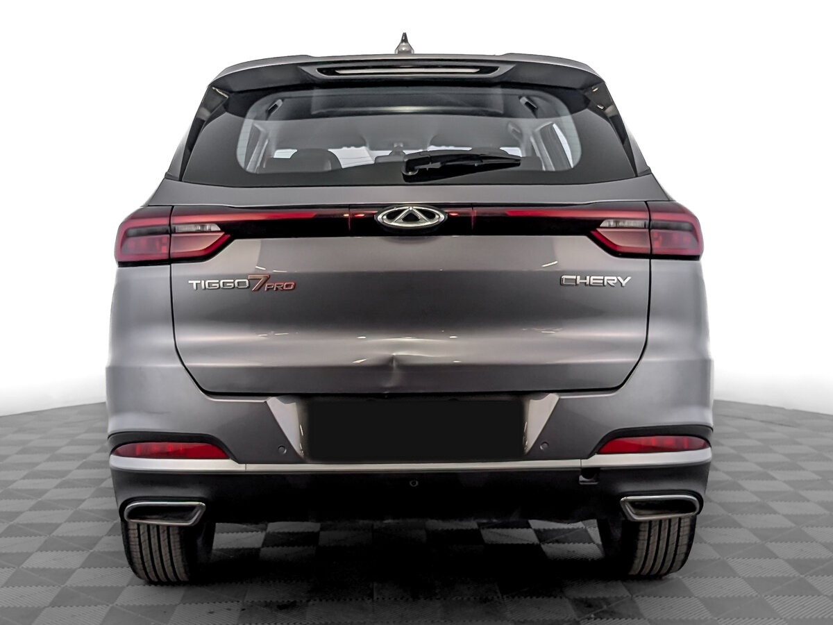 Chery Tiggo 7 Pro с пробегом — 2022 год. Фото: #5