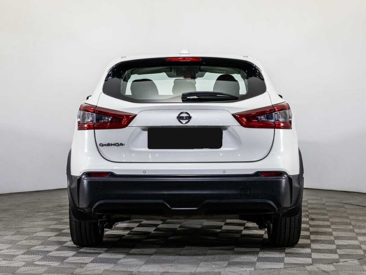Nissan Qashqai с пробегом — 2019 год. Фото: #4