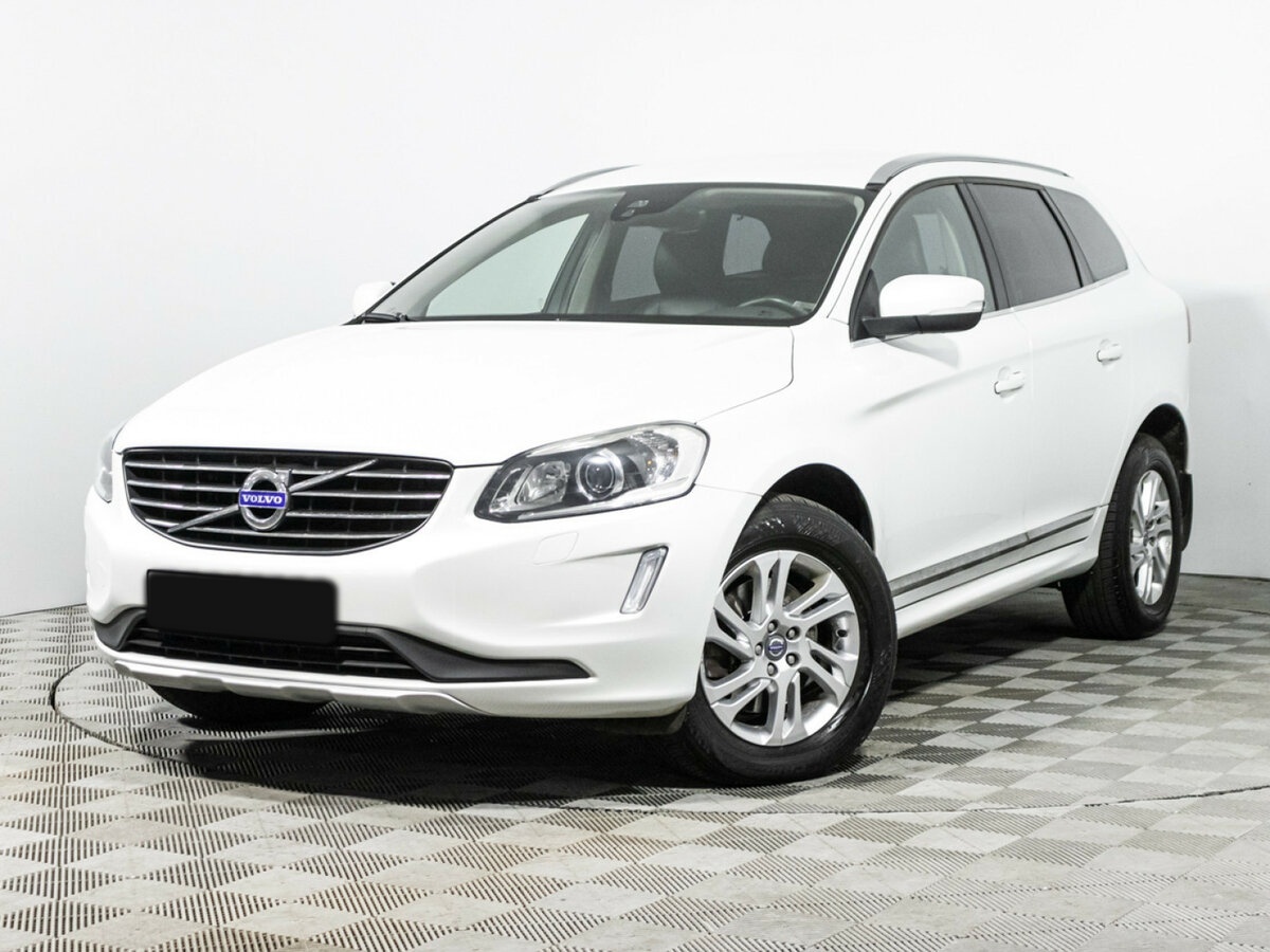 Volvo XC60 с пробегом — 2014 год. Посмотреть фото