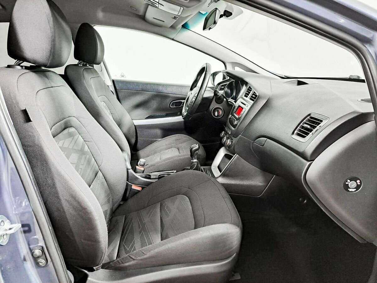 Kia Ceed с пробегом — 2014 год. Фото: #8