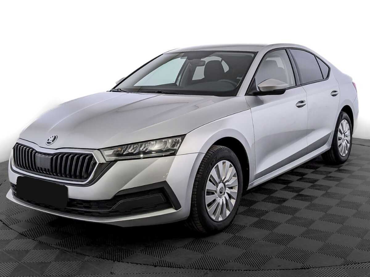 Skoda Octavia с пробегом — 2021 год. Посмотреть фото