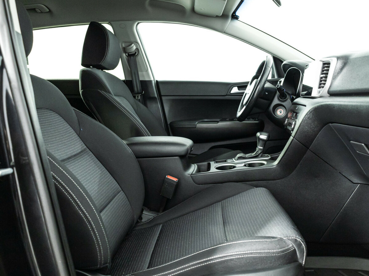 Kia Sportage с пробегом — 2020 год. Фото: #13