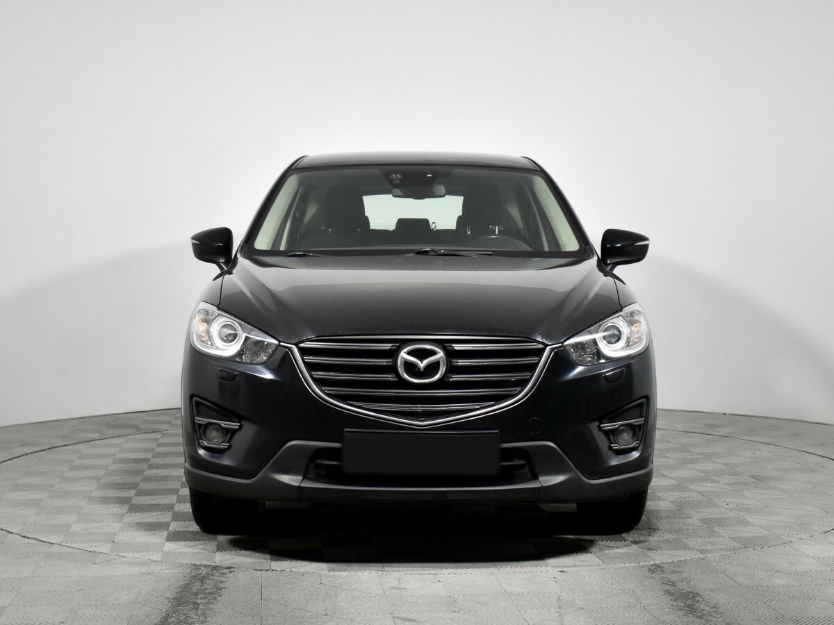 Mazda CX-5 с пробегом — 2016 год. Фото: #1