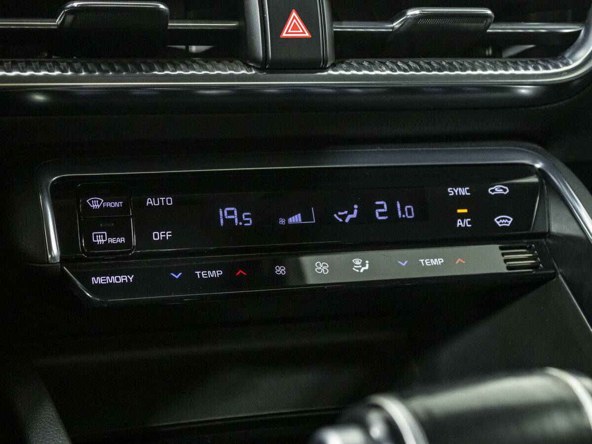 Kia K5 с пробегом — 2020 год. Фото: #15