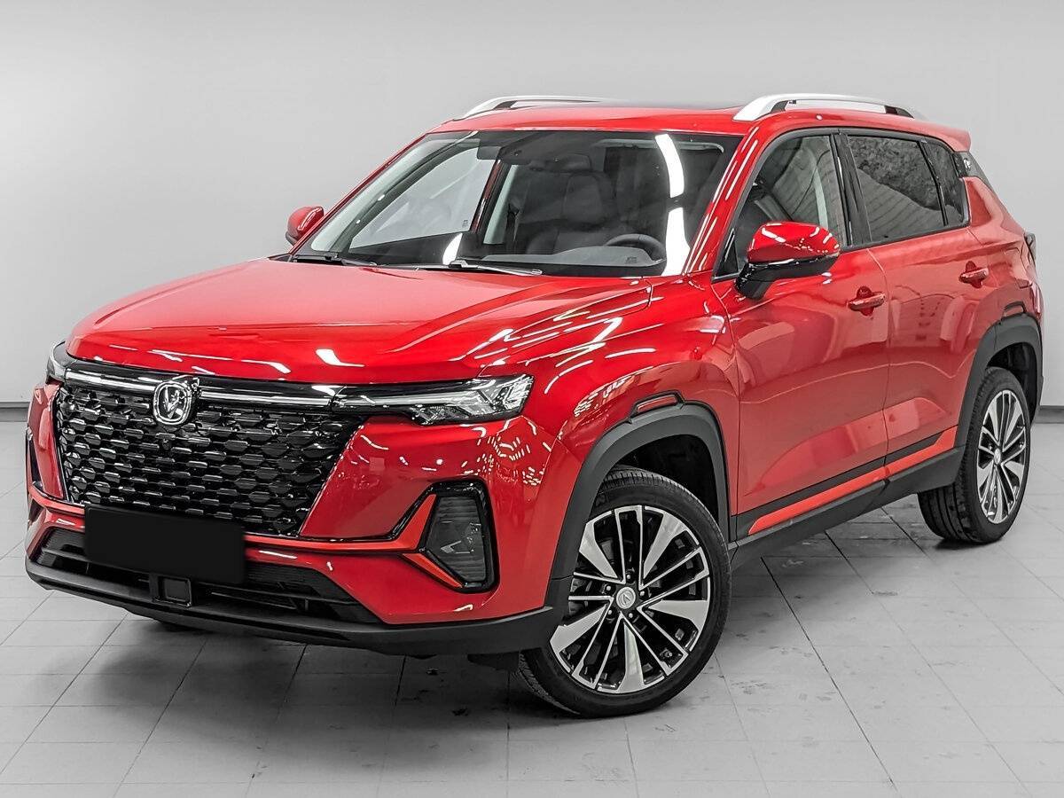 Changan CS35 Plus с пробегом — 2023 год. Посмотреть фото