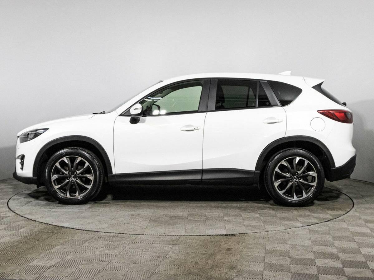 Mazda CX-5 с пробегом — 2015 год. Фото: #7