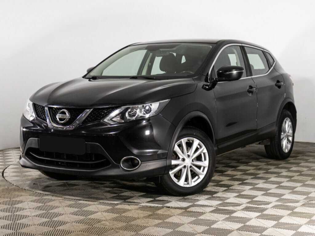Nissan Qashqai с пробегом — 2018 год. Посмотреть фото