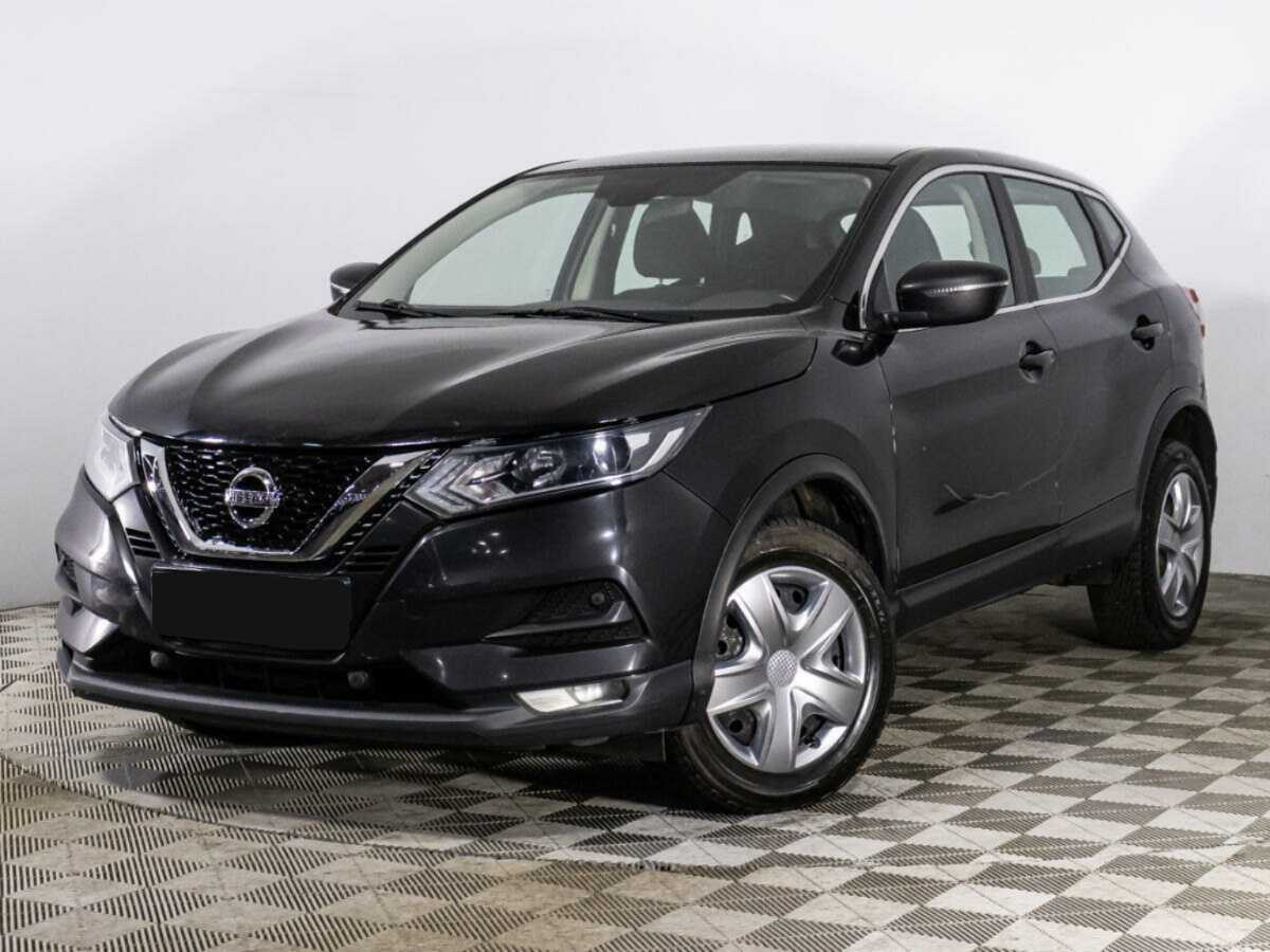 Nissan Qashqai с пробегом — 2019 год. Посмотреть фото