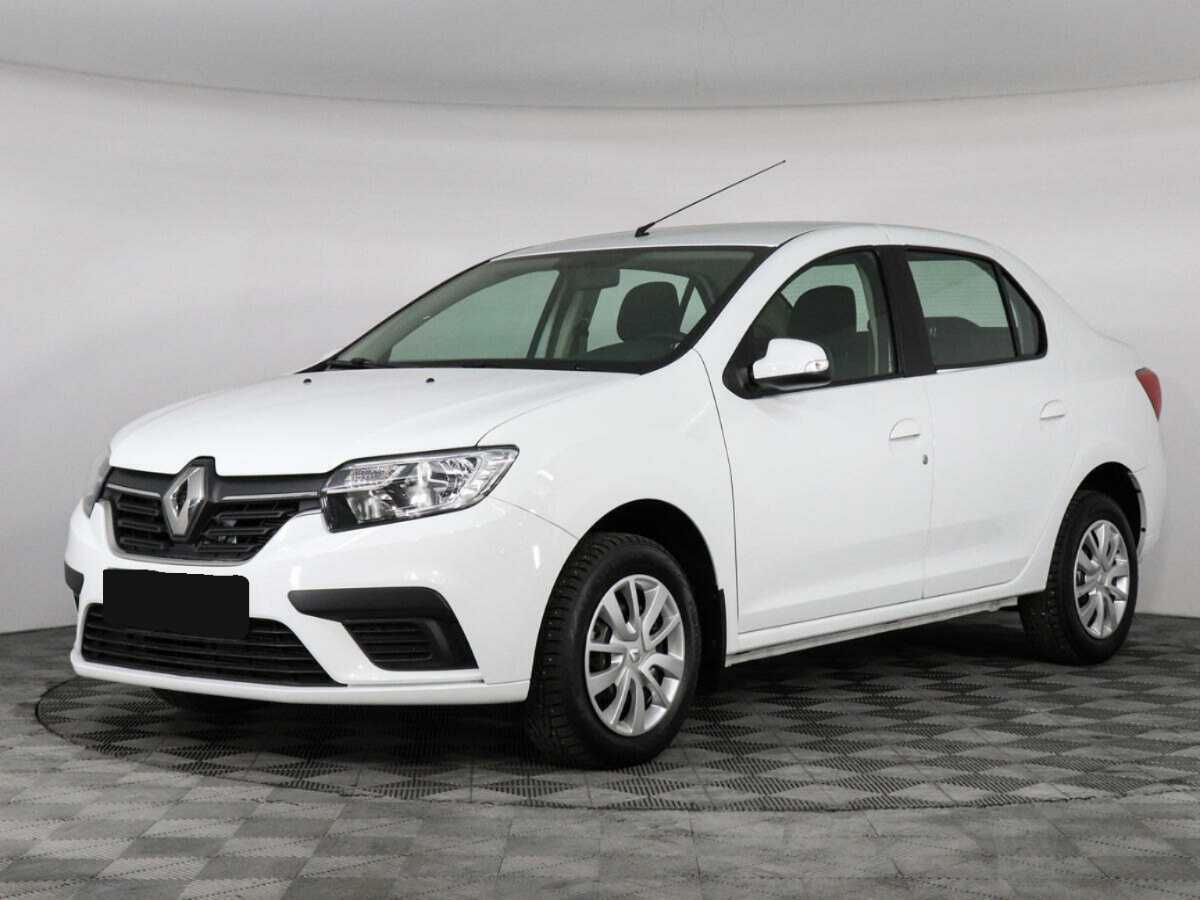 Renault Logan с пробегом — 2022 год. Фото: #0