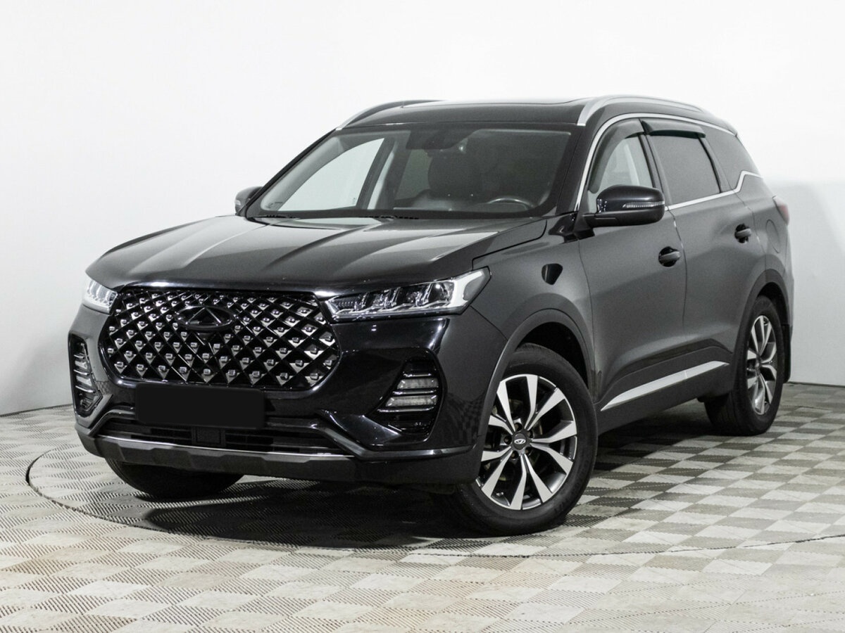Chery Tiggo 7 Pro с пробегом — 2020 год. Посмотреть фото