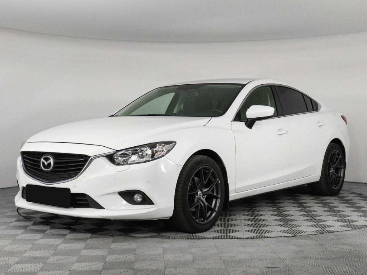 Mazda 6 с пробегом — 2016 год. Посмотреть фото