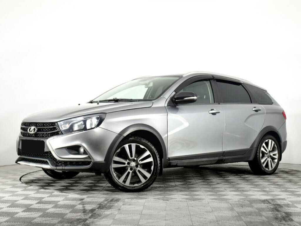 Lada (ВАЗ) Vesta с пробегом — 2020 год. Посмотреть фото
