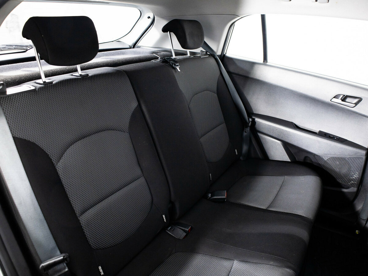 Hyundai Creta с пробегом — 2016 год. Фото: #12