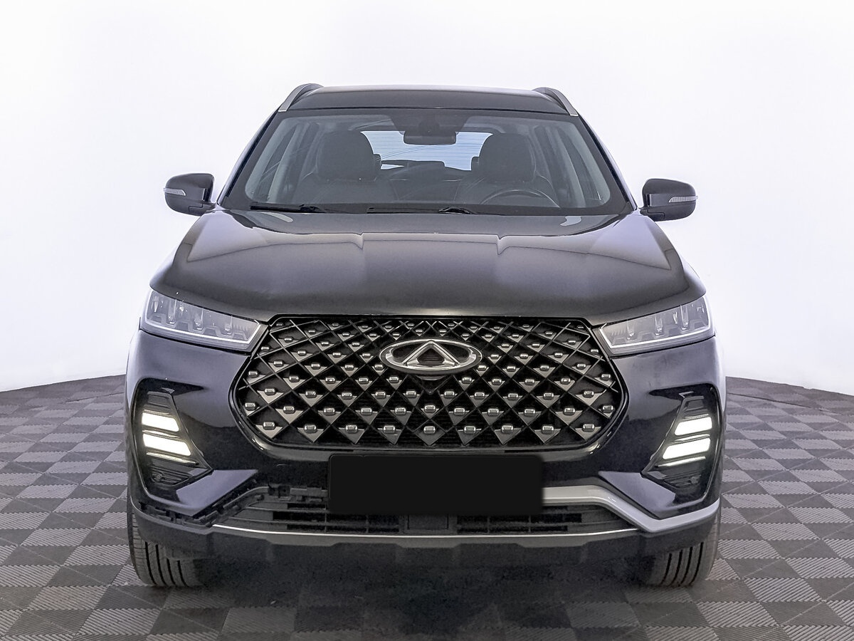 Chery Tiggo 7 Pro с пробегом — 2022 год. Фото: #1