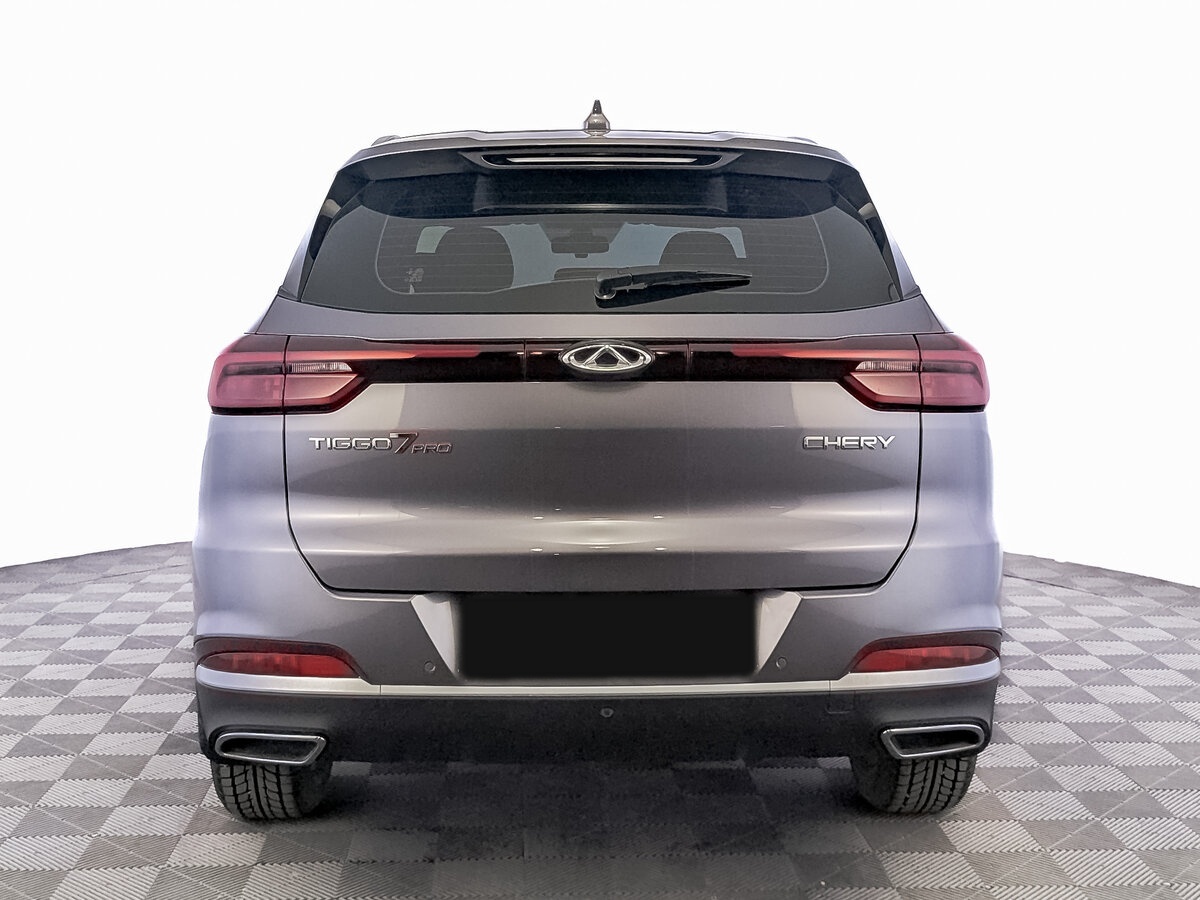 Chery Tiggo 7 Pro с пробегом — 2022 год. Фото: #5
